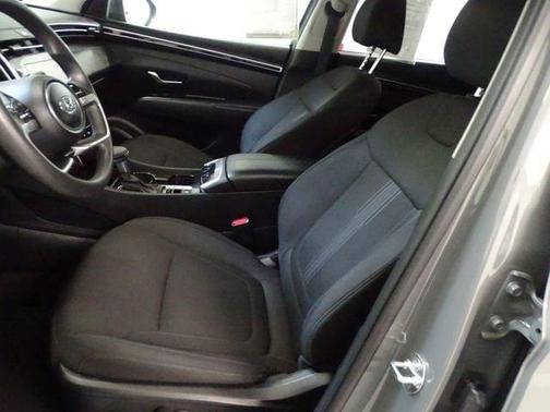 Hampton Gray 2024 Hyundai TUCSON SEL