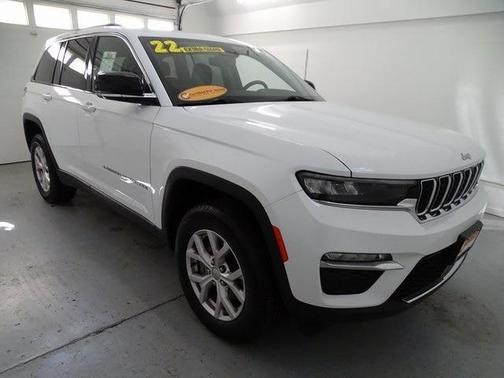 2022 Jeep Grand Cherokee Limited
