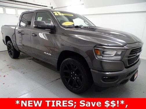 2023 RAM 1500 Laramie