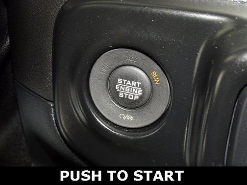 2020 Jeep Wrangler Sport