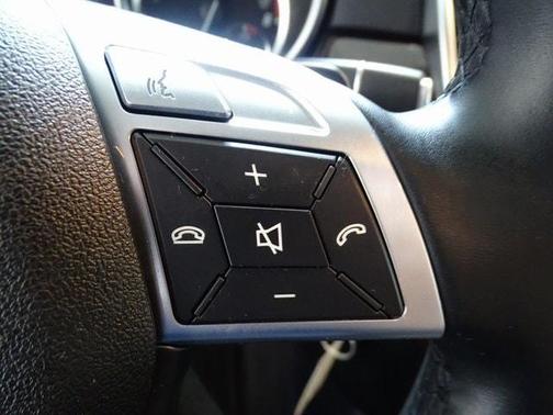 2012 Mercedes-Benz M-Class ML 350 4MATIC