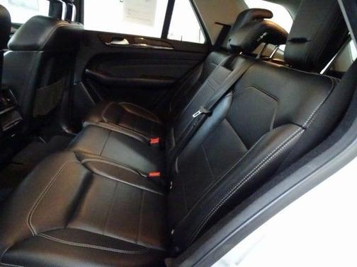 2012 Mercedes-Benz M-Class ML 350 4MATIC