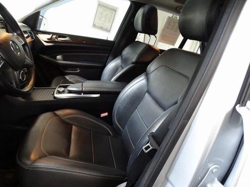 2012 Mercedes-Benz M-Class ML 350 4MATIC