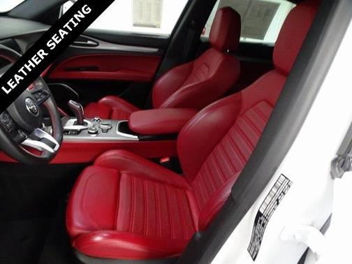 2021 Alfa Romeo Stelvio Ti Sport