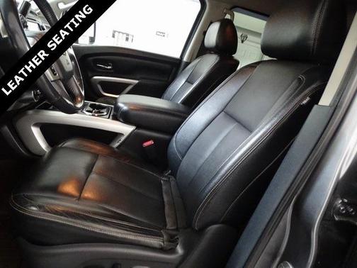 2017 Nissan Titan SL