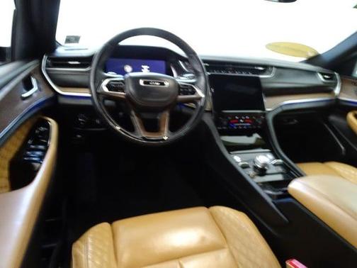 2021 Jeep Grand Cherokee L Summit