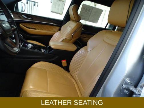 2021 Jeep Grand Cherokee L Summit