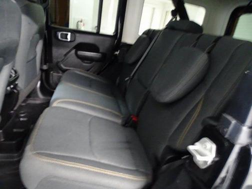 Black Clearcoat 2024 Jeep Wrangler 4xe Sport