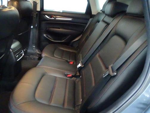 Polymetal Gray Metallic 2024 Mazda CX-5 2.5 S Carbon Edition