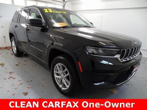 2023 Jeep Grand Cherokee Laredo