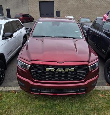 2026 RAM 1500 Big Horn