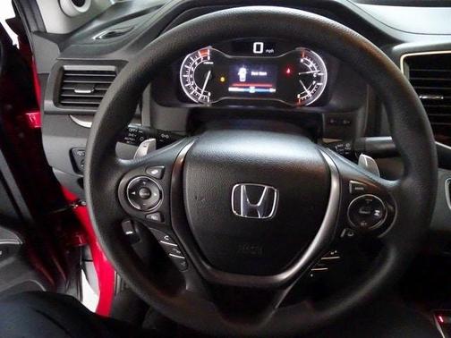 2023 Honda Ridgeline Sport
