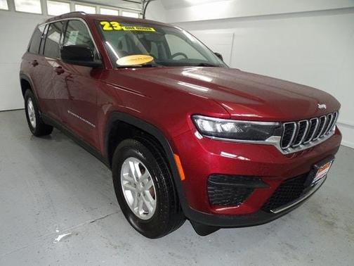 2023 Jeep Grand Cherokee Laredo