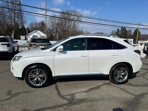 2014 Lexus RX 350 Base