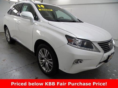 2014 Lexus RX 350 Base