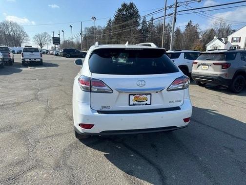 2014 Lexus RX 350 Base