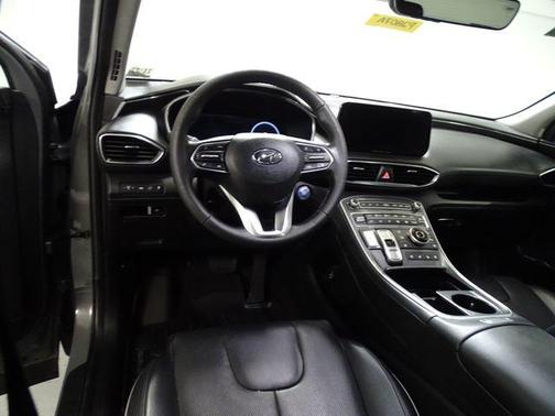 Hampton Gray 2023 Hyundai SANTA FE Limited