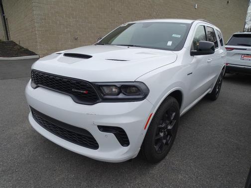 2026 Dodge Durango GT HEMI V8