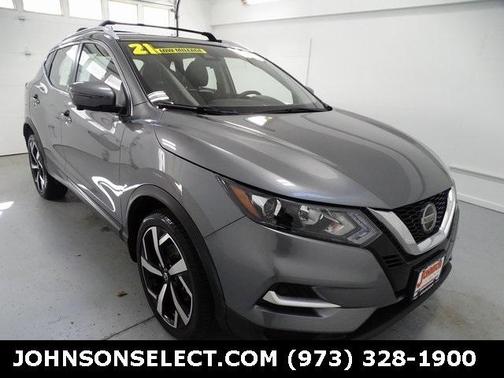 2021 Nissan Rogue Sport SL