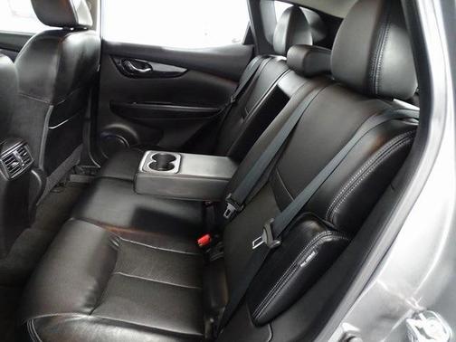 2021 Nissan Rogue Sport SL