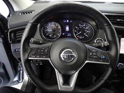 2021 Nissan Rogue Sport SL