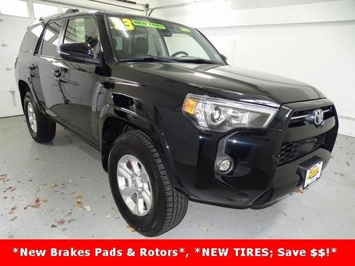 2023 Toyota 4Runner SR5 Premium