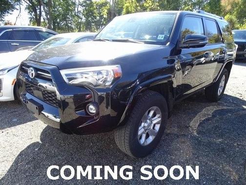 2023 Toyota 4Runner SR5 Premium