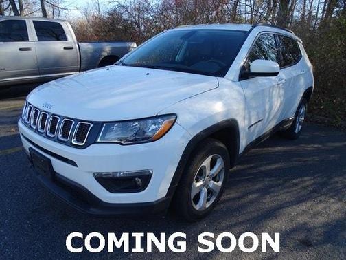 2019 Jeep Compass Latitude