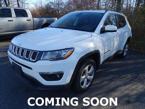 2019 Jeep Compass Latitude