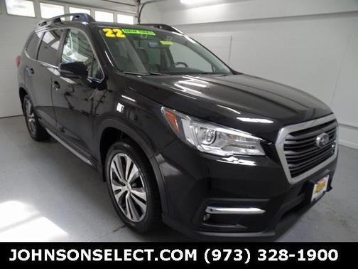 2022 Subaru Ascent Limited 7-Passenger