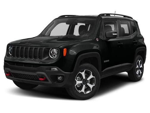 2019 Jeep Renegade Trailhawk