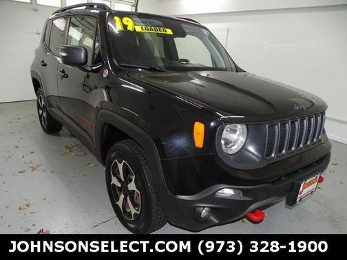 2019 Jeep Renegade Trailhawk