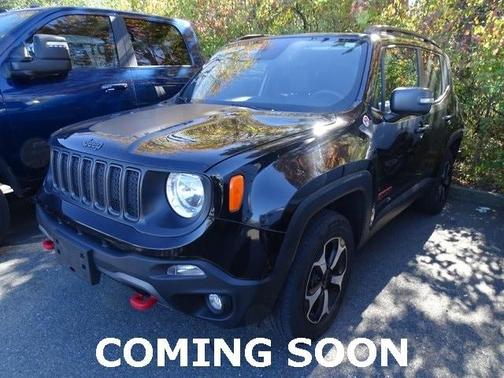 2019 Jeep Renegade Trailhawk