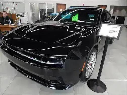 2025 Dodge Charger Daytona Scat Pack