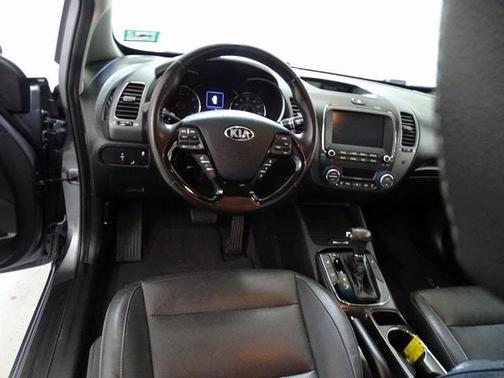 2018 Kia Forte EX