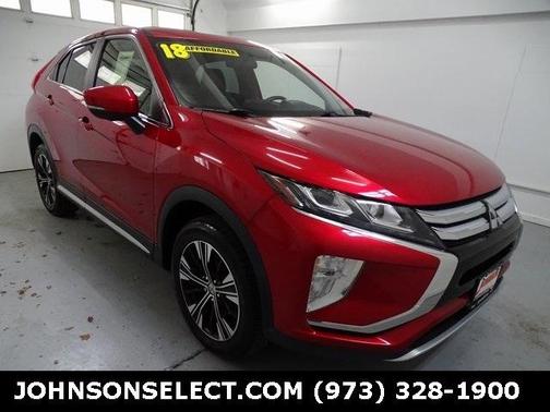 2018 Mitsubishi Eclipse Cross SEL