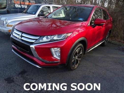 2018 Mitsubishi Eclipse Cross SEL
