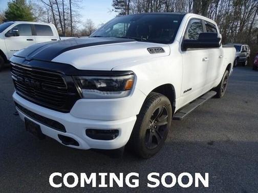 2020 RAM 1500 Big Horn