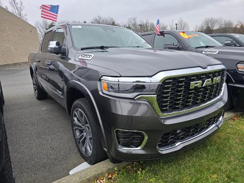 2026 RAM 1500 Tungsten