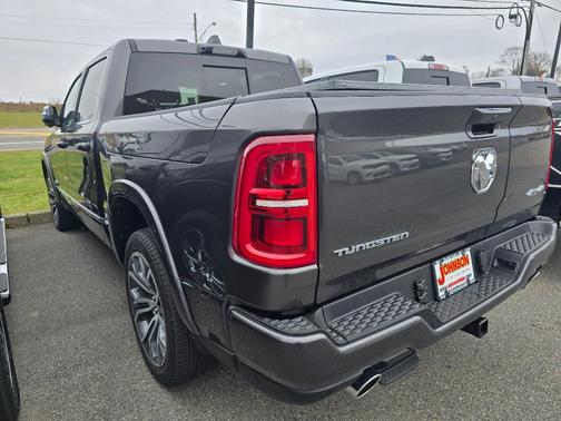 2026 RAM 1500 Tungsten