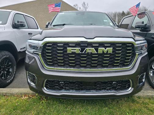 2026 RAM 1500 Tungsten