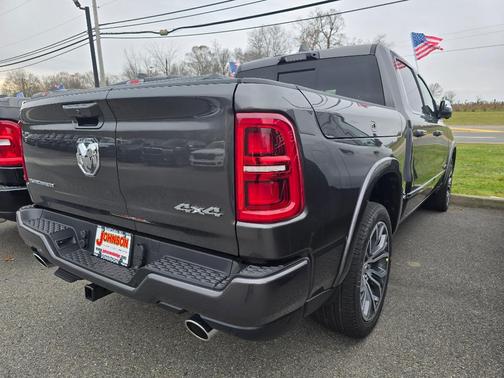 2026 RAM 1500 Tungsten