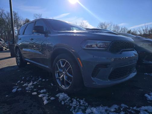 2026 Dodge Durango GT HEMI V8