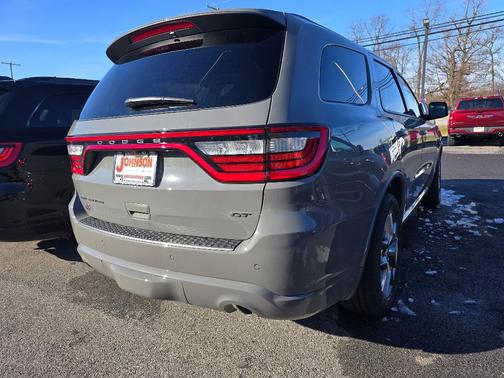 2026 Dodge Durango GT HEMI V8