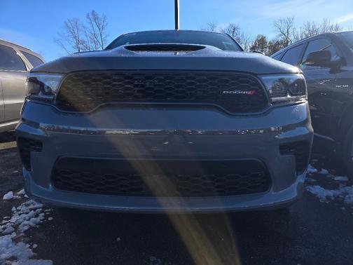 2026 Dodge Durango GT HEMI V8