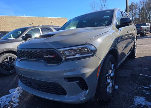 2026 Dodge Durango GT HEMI V8