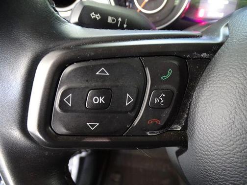Black Clearcoat 2022 Jeep Wrangler Sport