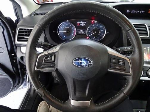 2016 Subaru Impreza 2.0i Sport Limited