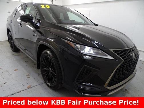 2020 Lexus RX 350 F Sport