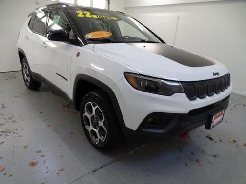 2022 Jeep Compass Trailhawk